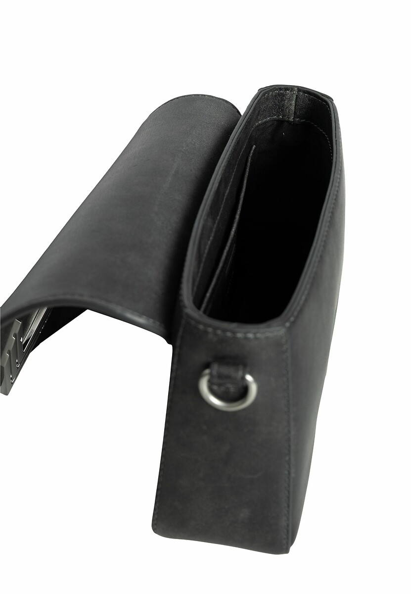 IKKS<br>Leren tas, 111 VINTAGE