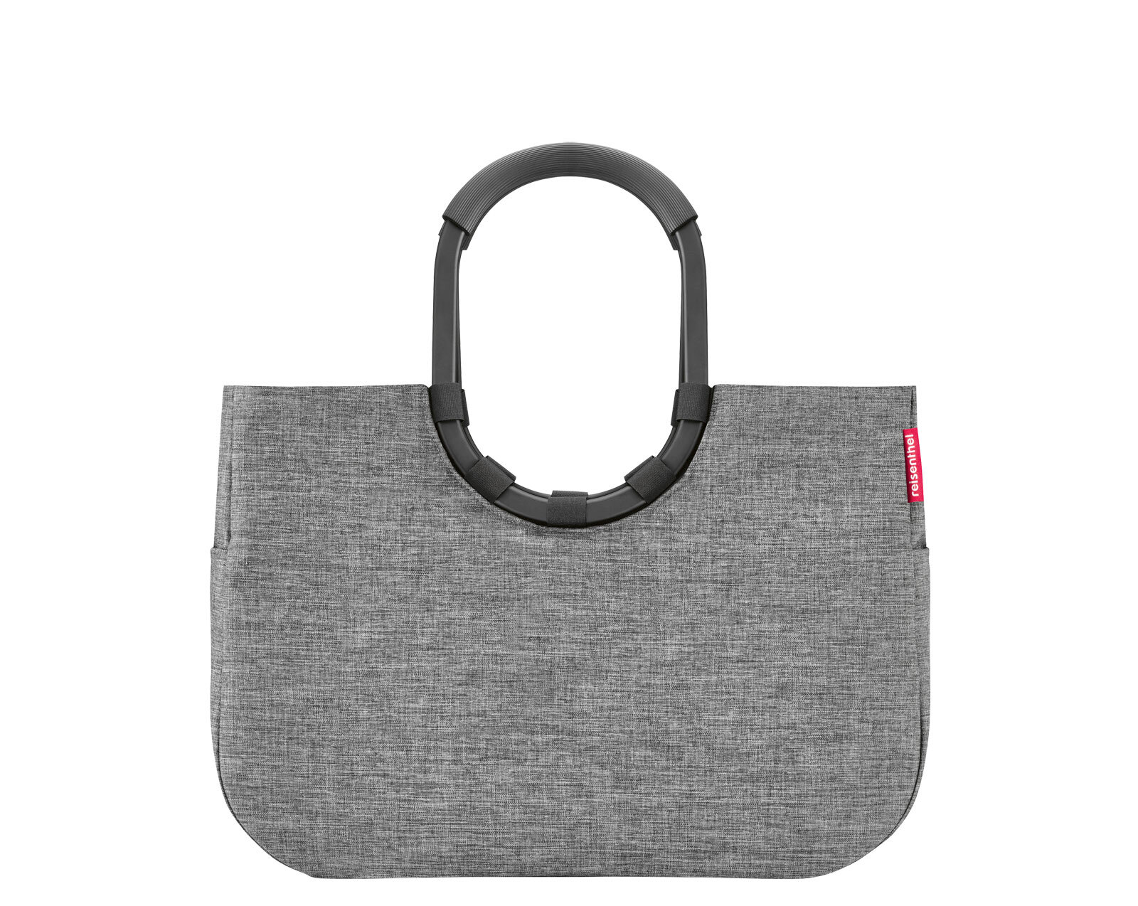 reisenthel Einkaufstasche LOOPSHOPPER L Twist silver