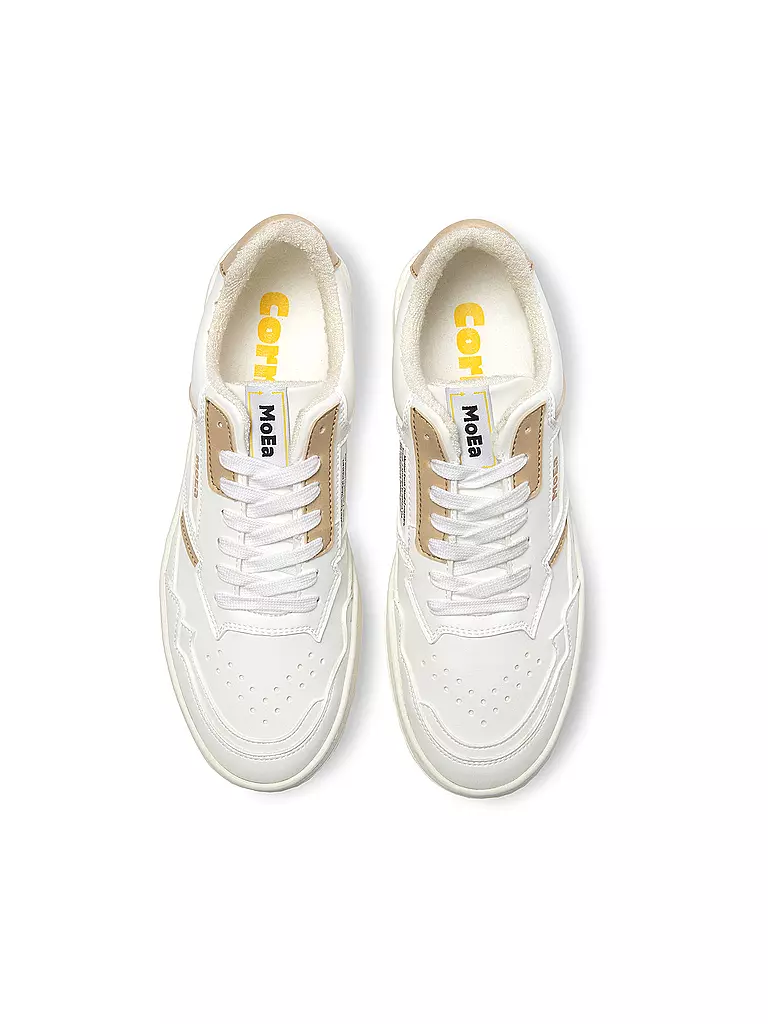 MOEA Sneaker GEN1 CORN weiss