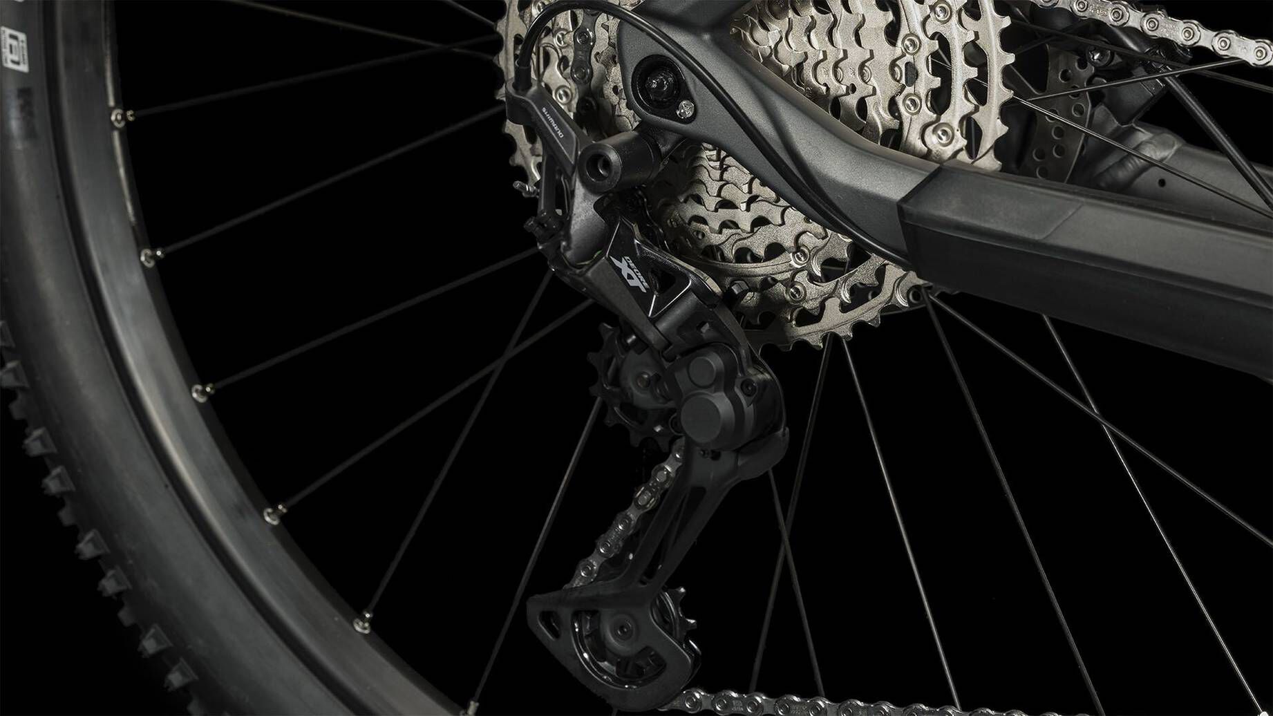 Cube| E-Bike REACTION HYBRID RACE 750 Tiefeinstieg Bosch Drive Unit Performance CX Generation 4 750 Wh