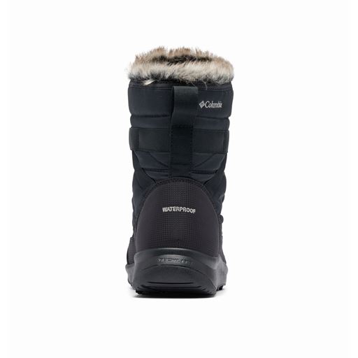 Columbia Minx™ Shorty IV Støvler, Black/Titanium, 41