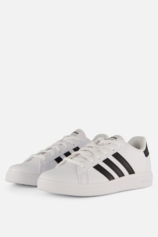 Adidas Grand Court 2.0 Sneakers wit Synthetisch