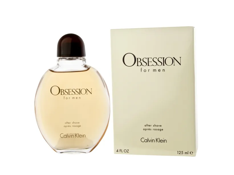 Calvin Klein Obsession For Men After shave 125ml