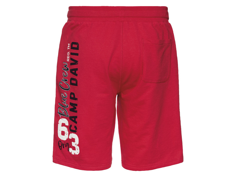 Heren sweatshort