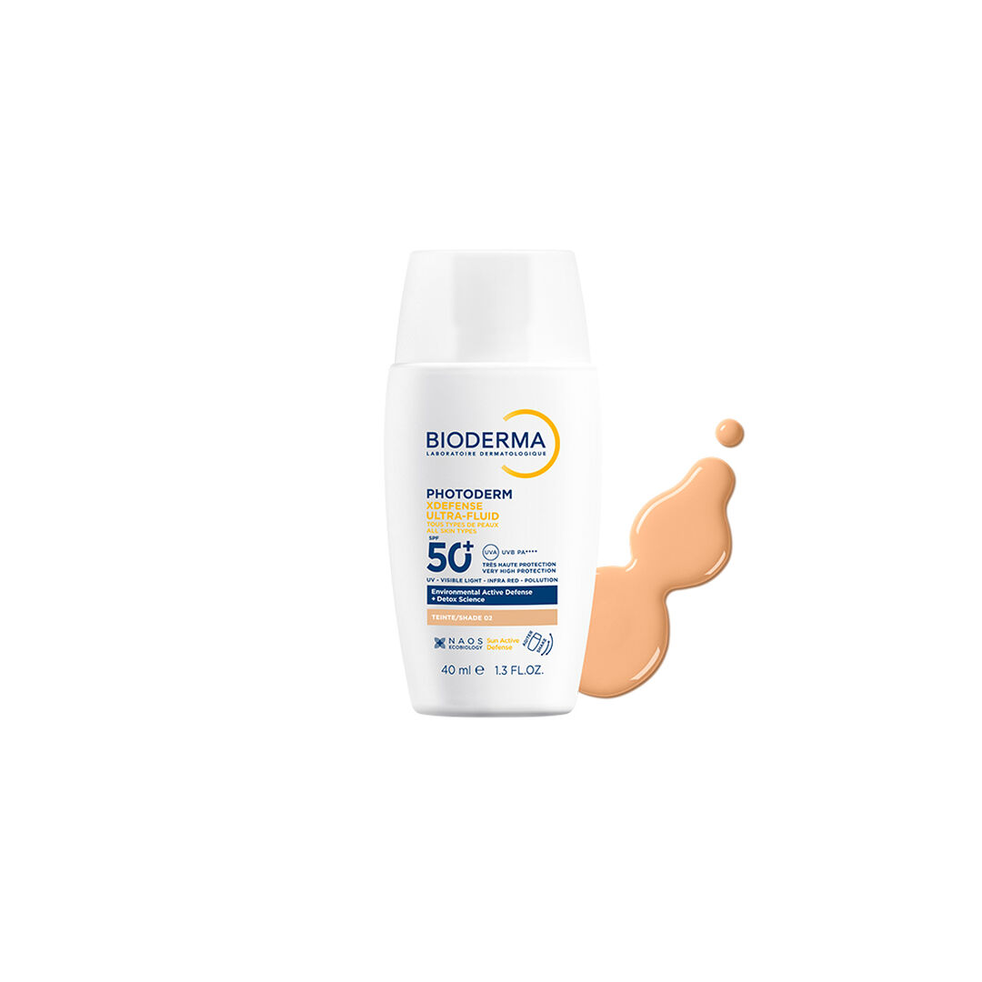BIODERMA  Photoderm X-Defense SPF50+