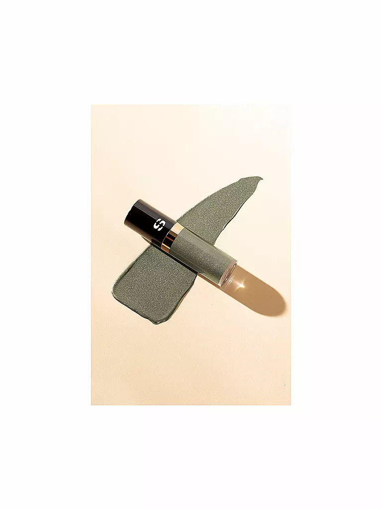 SISLEY Lidschatten - Ombre Éclat Liquide ( 6 Wild ) grün