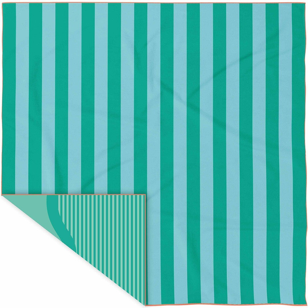 Quut speelhanddoek - safari - 180x180 cm