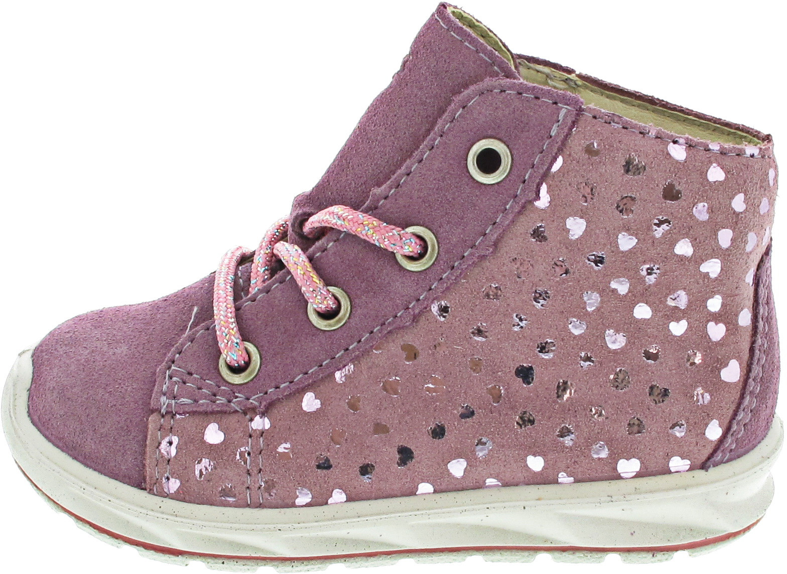 Ricosta Zita Lauflernschuh rosa