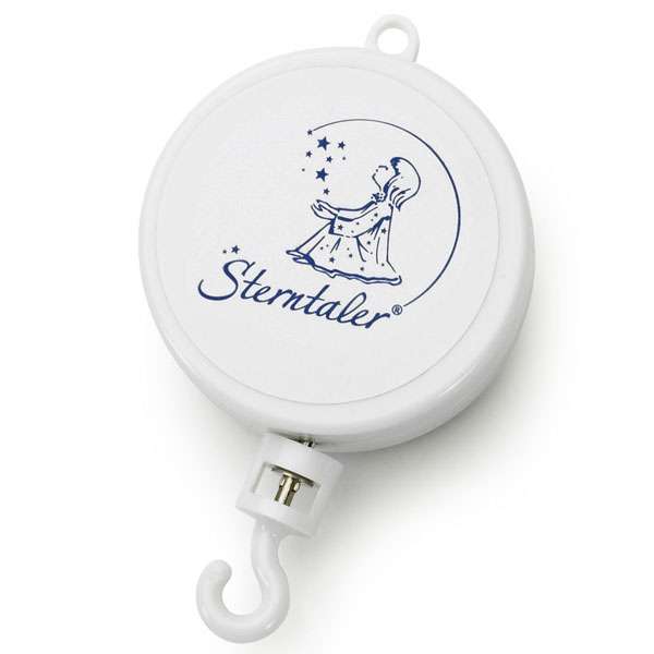 SterntalerSterntaler   Spielwerk Mobile weiss Zauberflöte