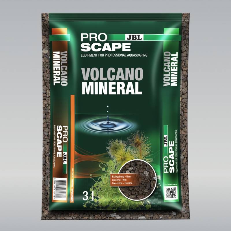 JBL Proscape Volcano Mineral 3L