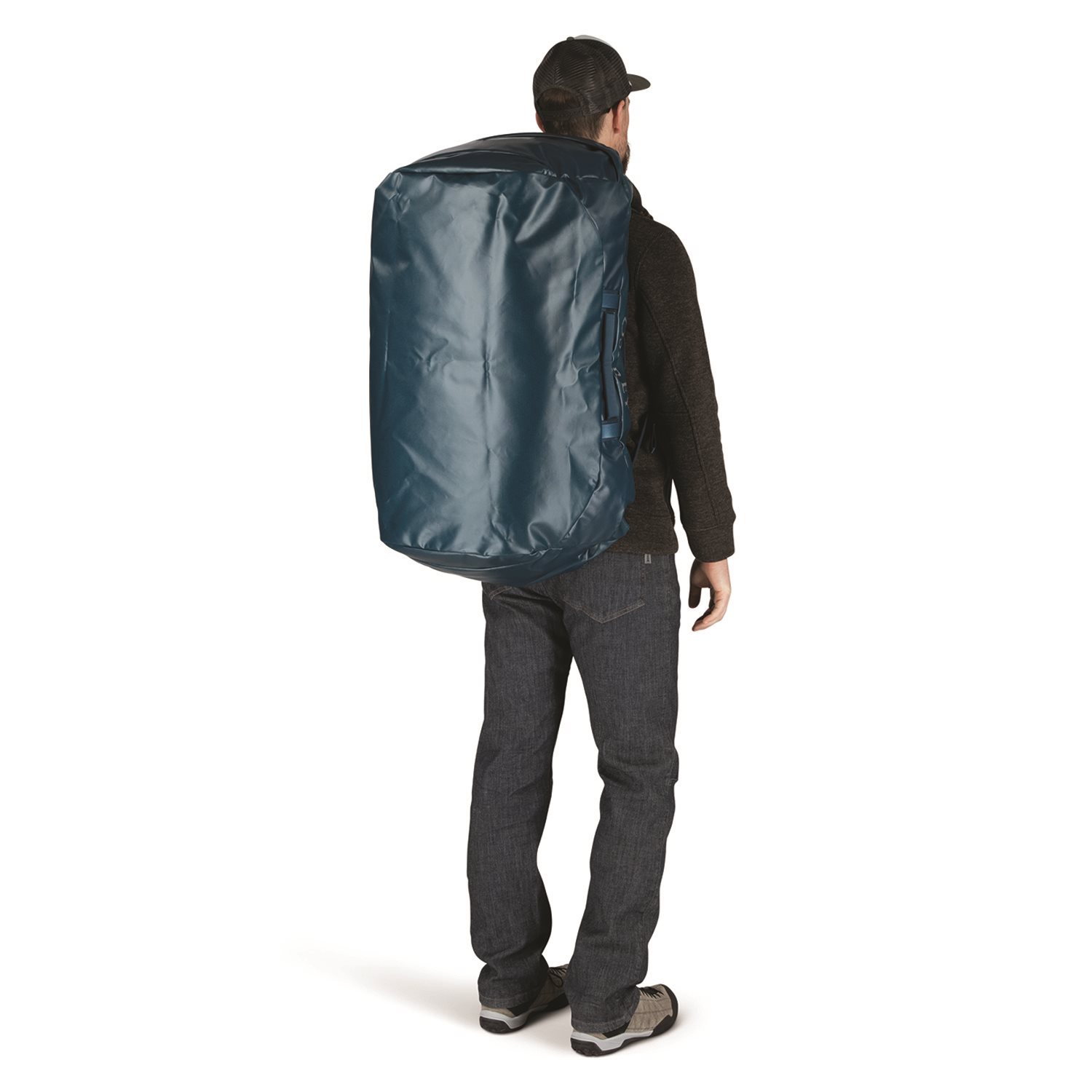 Osprey Transporter 120 Duffel venturi blue