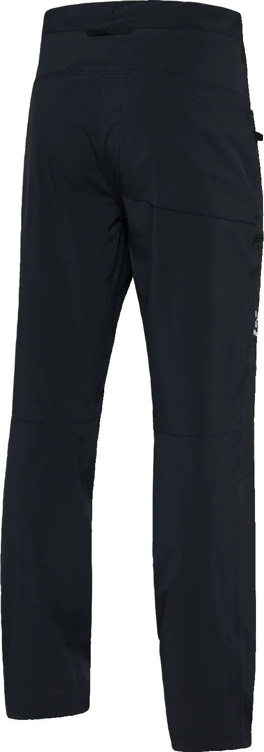 Haglöfs Men's Roc Lite Standard Pant True Black