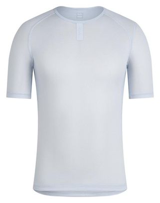 Baselayer Manches Courtes Rapha Lightweight Bleu Homme