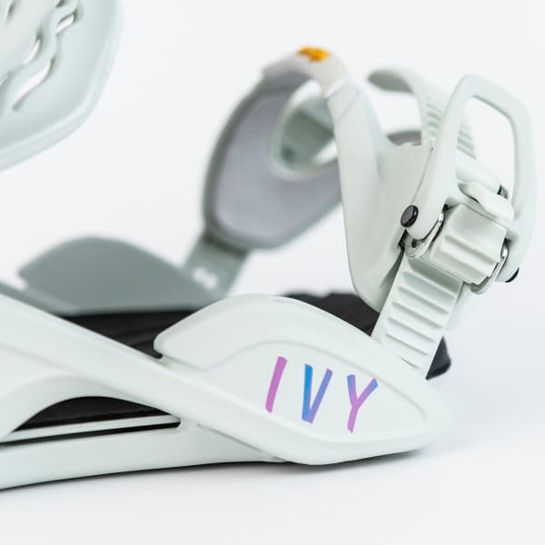 Fixation snowboard NITRO IVY W RAVEN