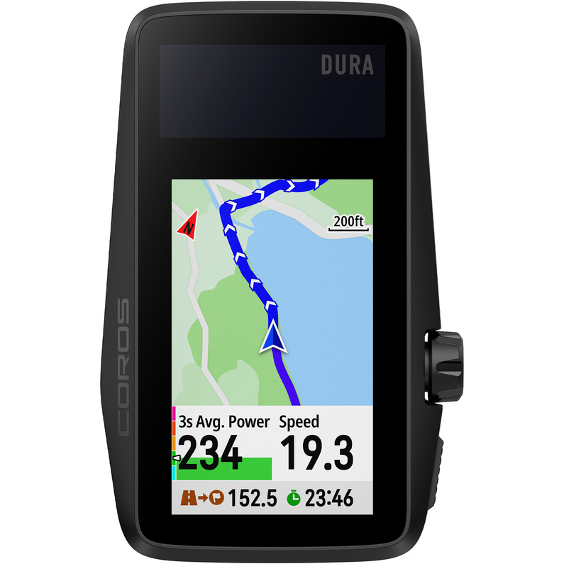 Coros Dura Fahrradcomputer