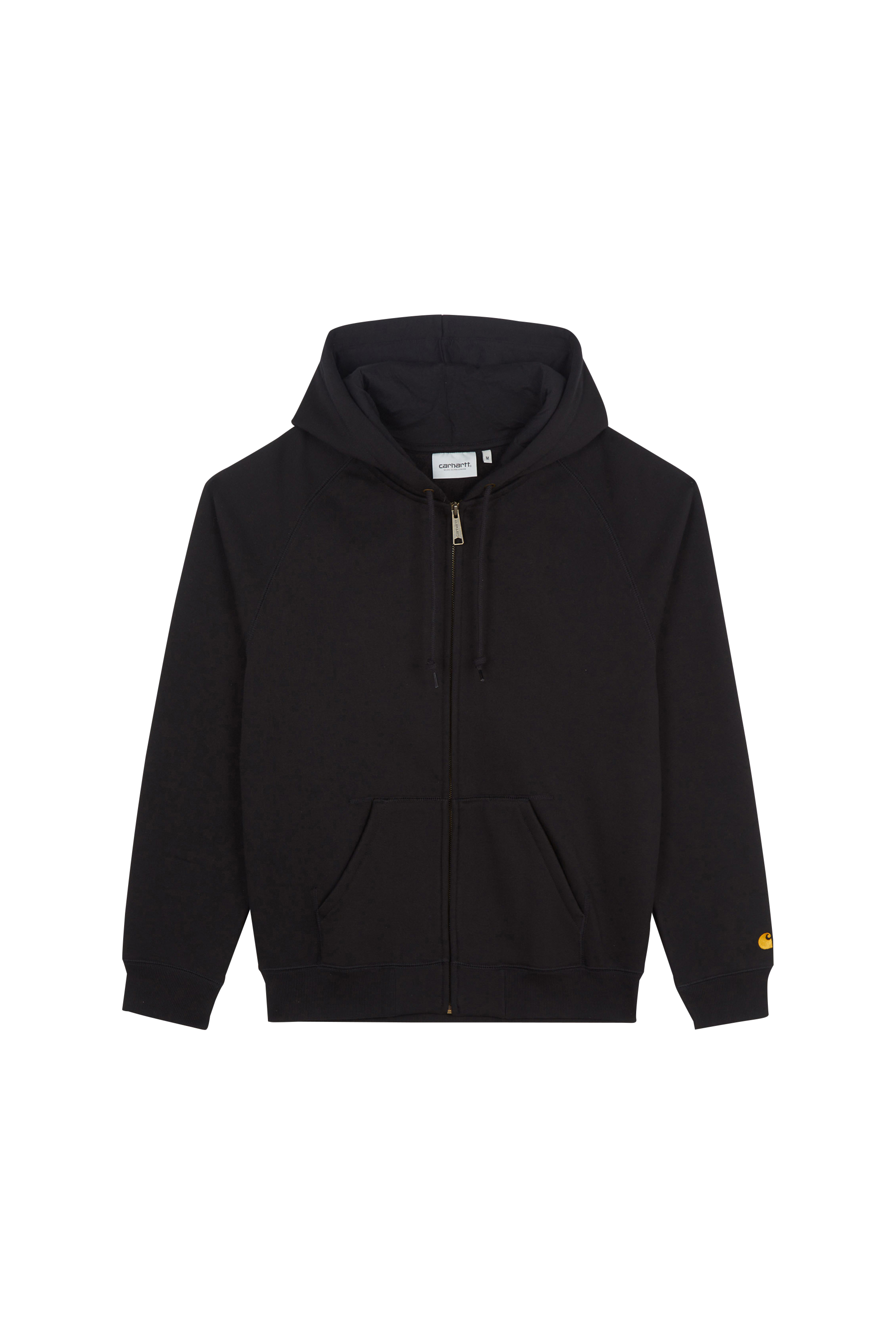 CARHARTT WIP Hoodie CHASE Noir