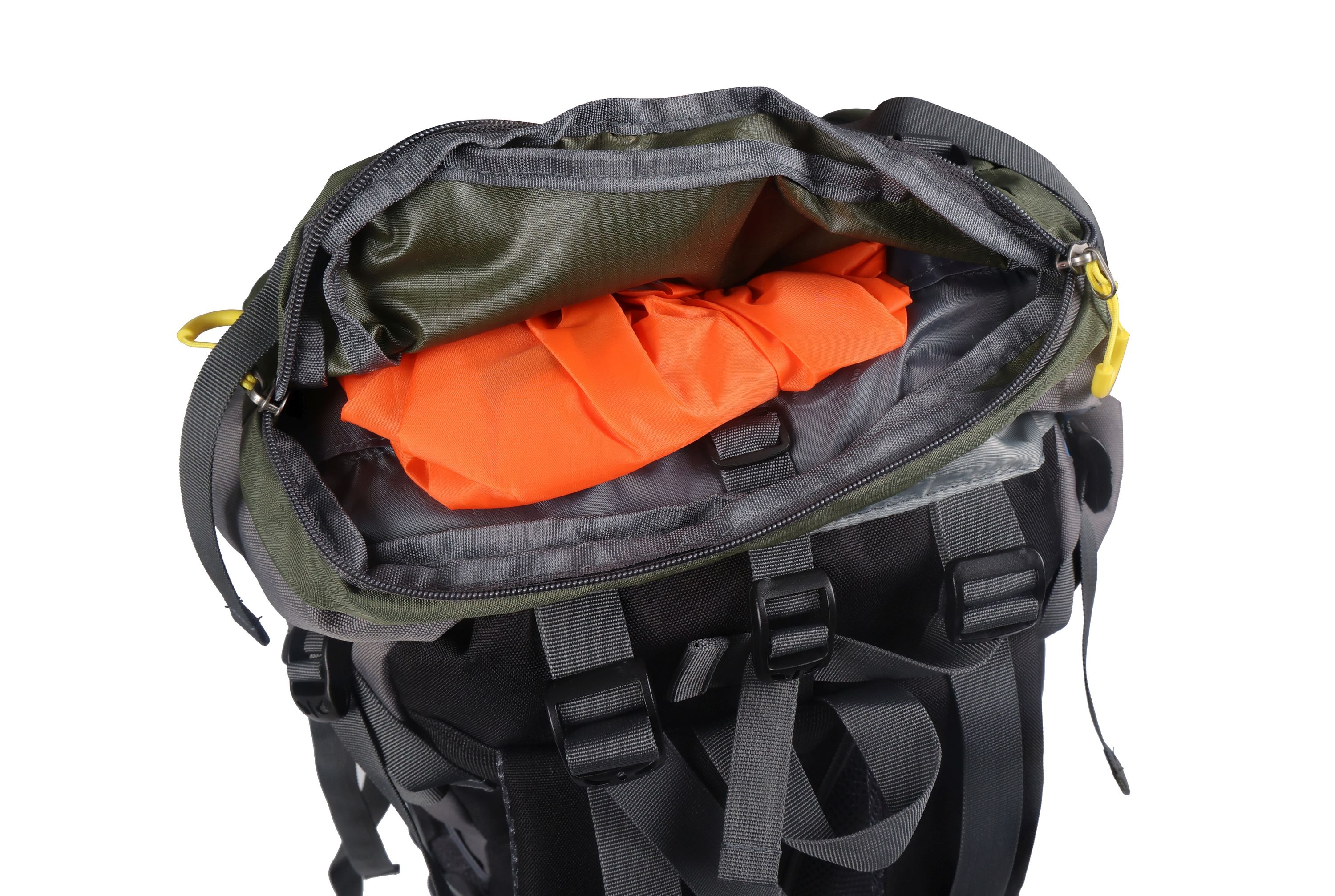 Wanderrucksack LUAR 60L olive