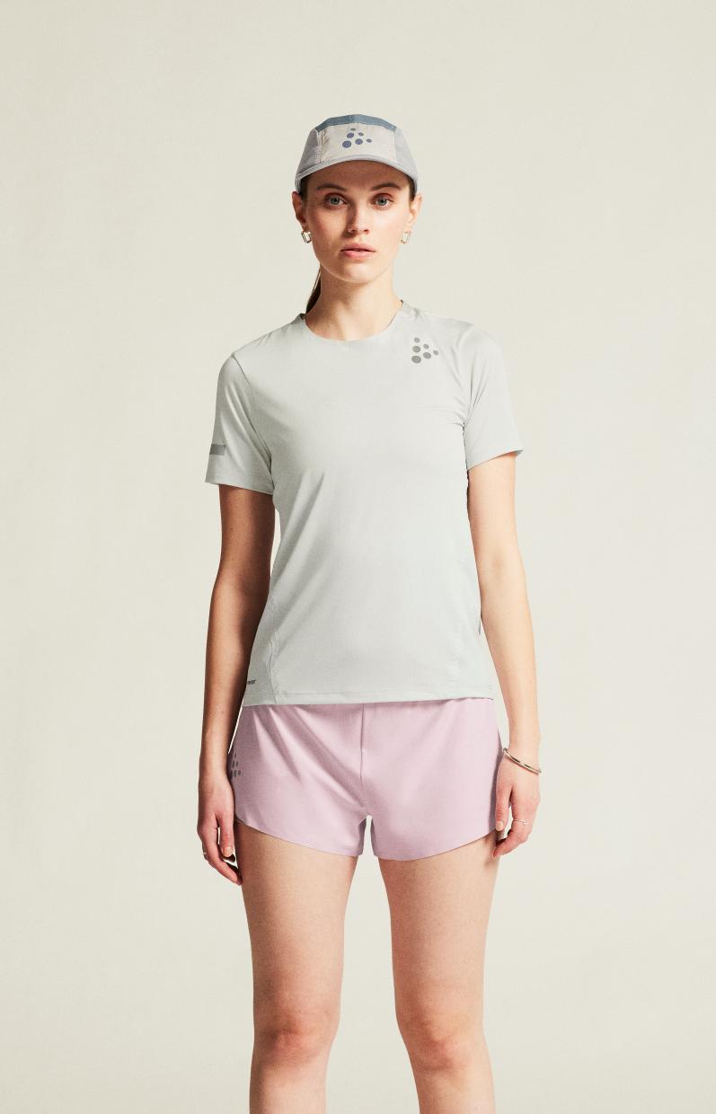 Craft Pro Hypervent Tee 2 Womens Cloud