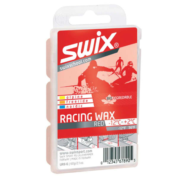 Fart ski SWIX FART RACING UR8 60GR