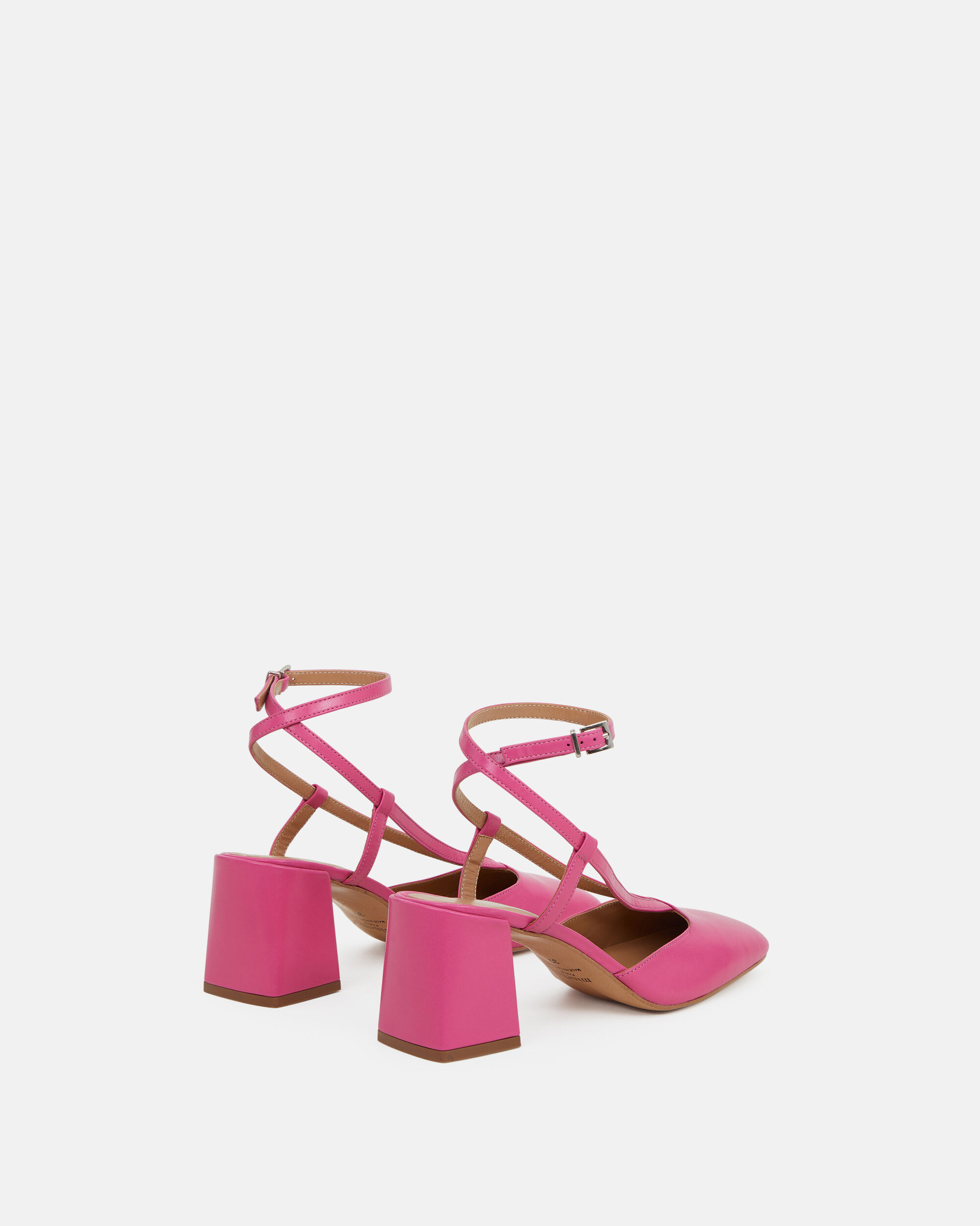 ESCARPIN BRITTHANY Rose