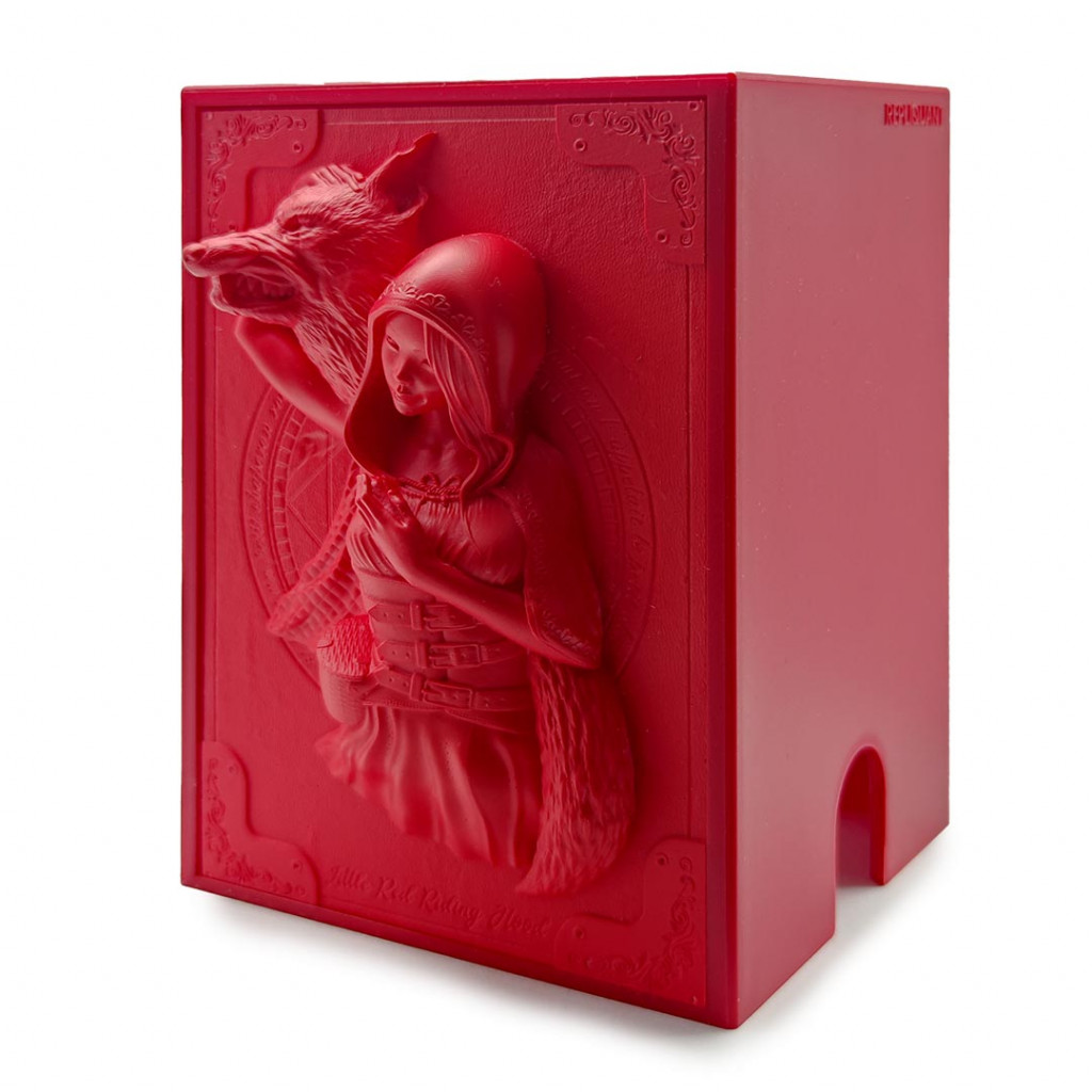 Deck Box 100+ Repliquant - Chaperon Rouge
