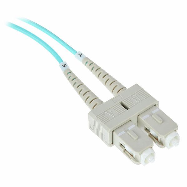 pro snake LWL MADI SC Duplex 10m