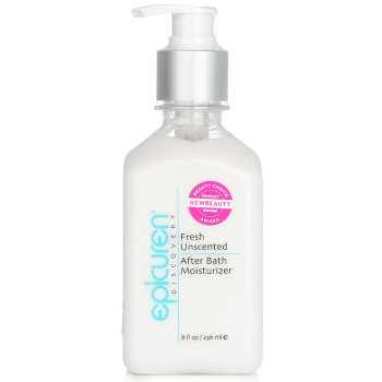 Epicuren Hidratante Após o Banho - Fresco Sem Perfume