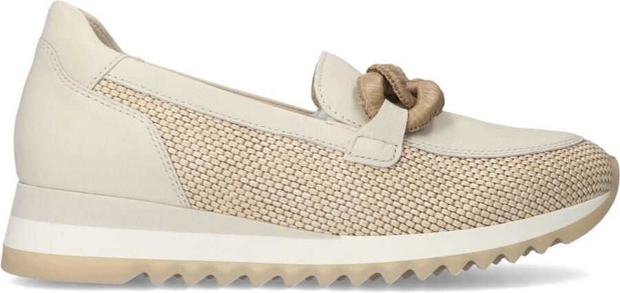 Gabor Dames Instappers & Ballerina's 83.471.40 Beige