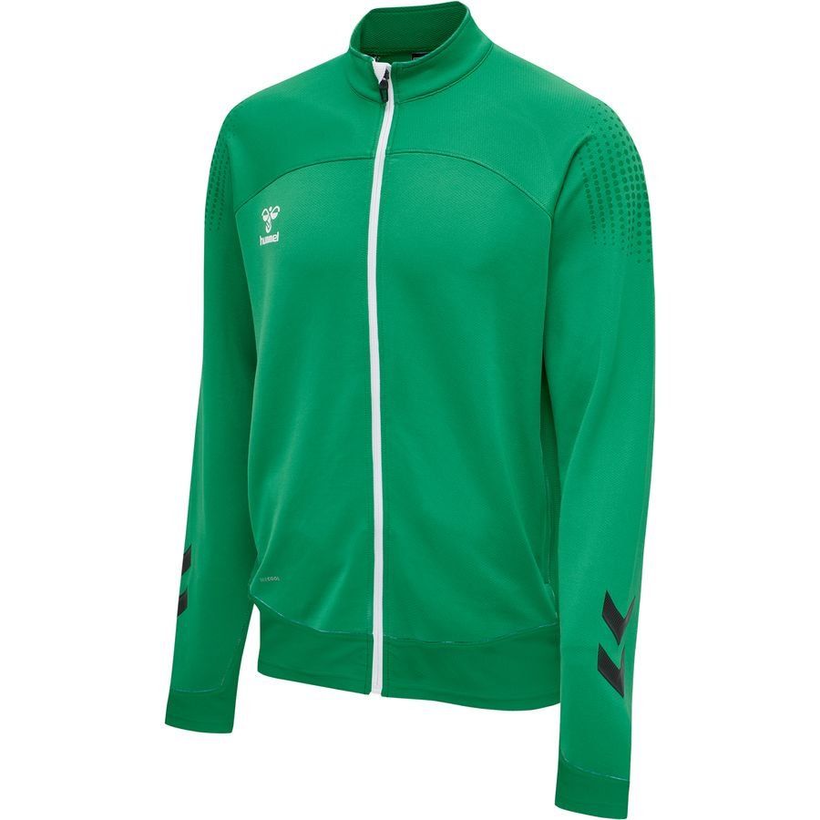 Hummel Lead Veste d'Entraînement - Vert