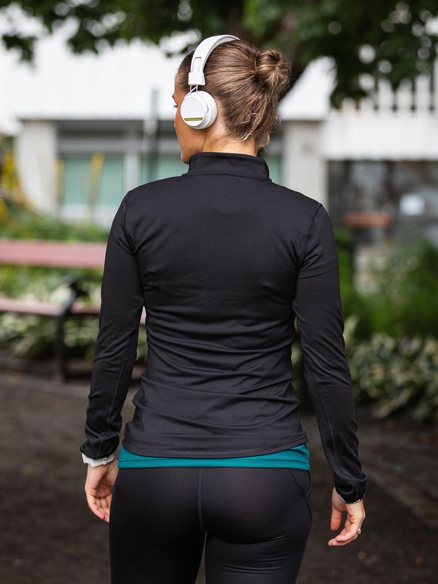 Strong 1/4 Zip