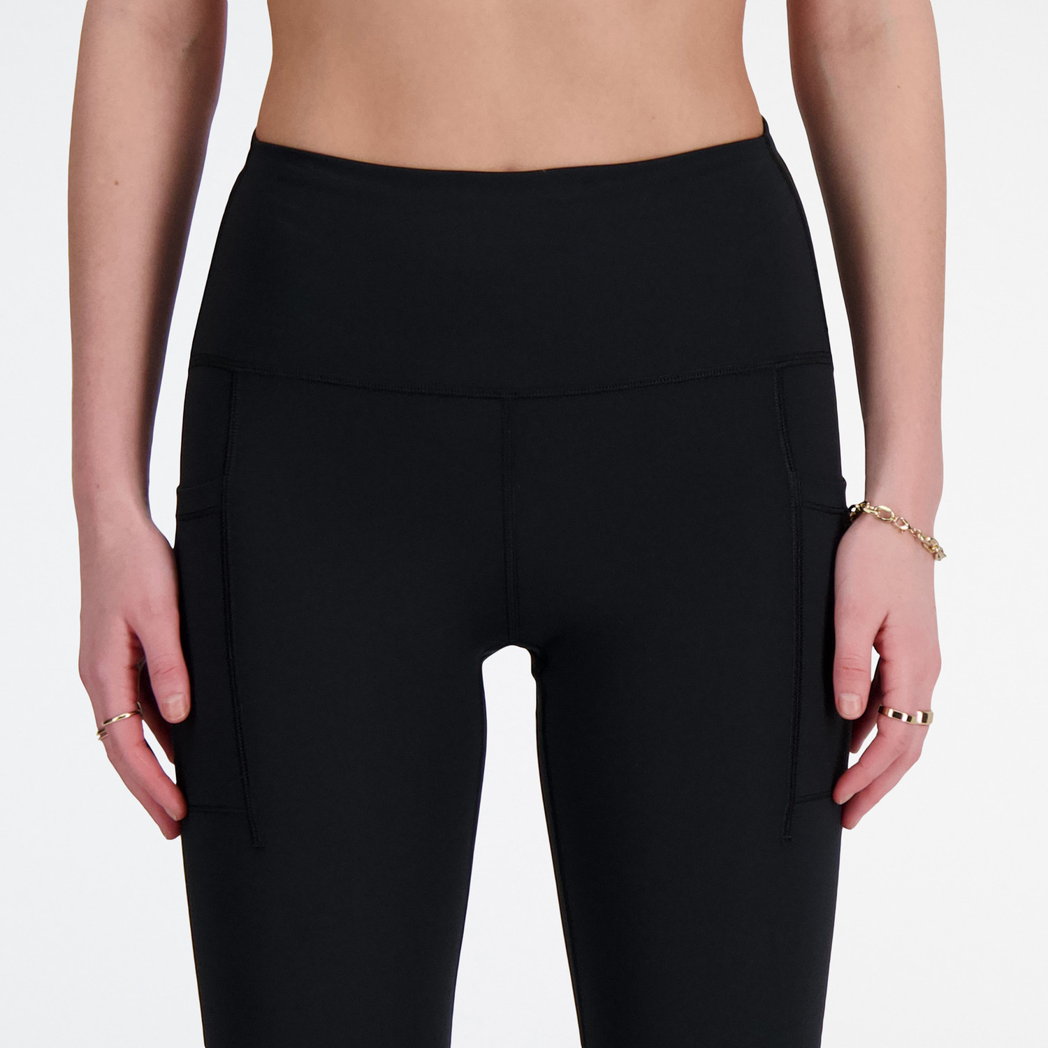 New Balance Essentials High Rise 7/8 Legging Dames