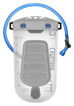 Poche à Eau Camelbak Fusion 3L Transparent