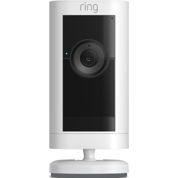 Ring Stick Up Camera Pro Battery Wit