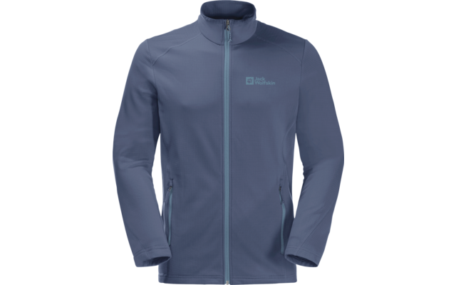 Jack Wolfskin Kolbenberg Herren Fleecejacke