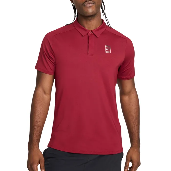 Nike Court Advantage Polo Heren