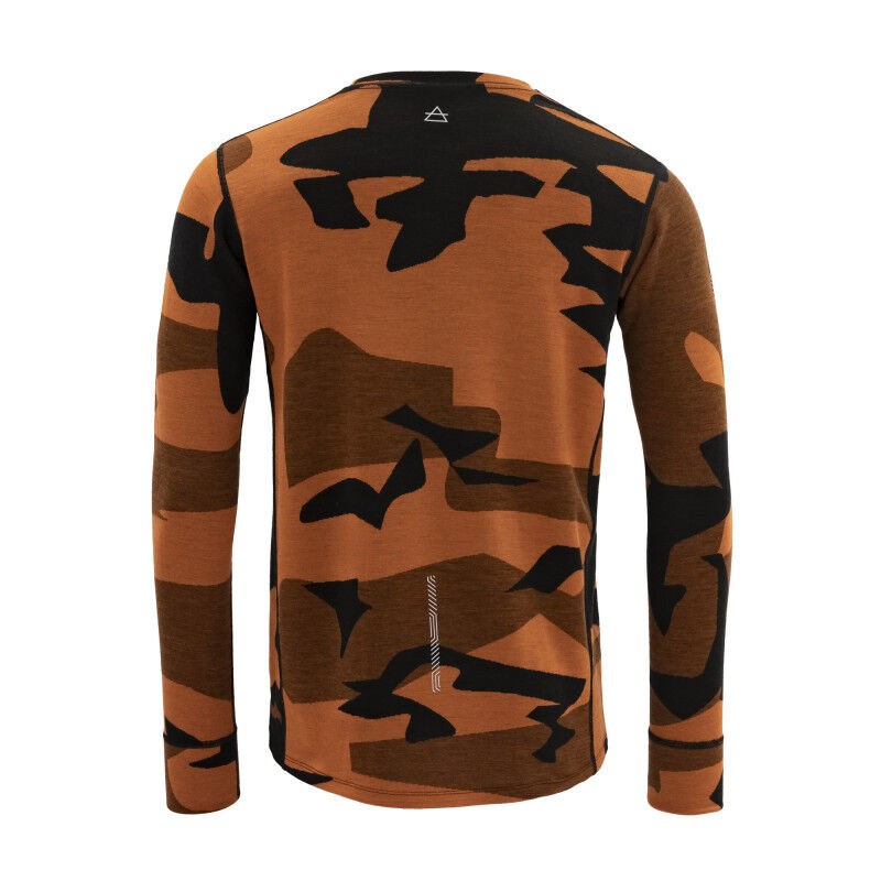 Kløvstien Merino Shirt - Maillot VTT homme