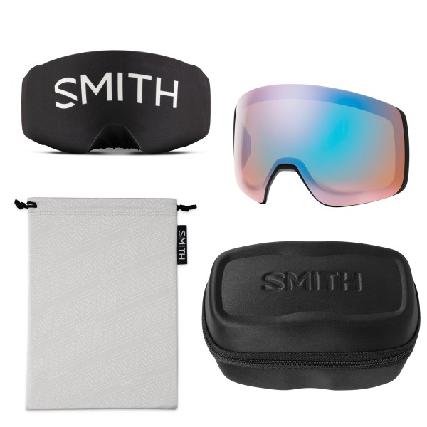 Smith - 4D Mag XL ChromaPop Mirror S2 + S1 - Masque de ski