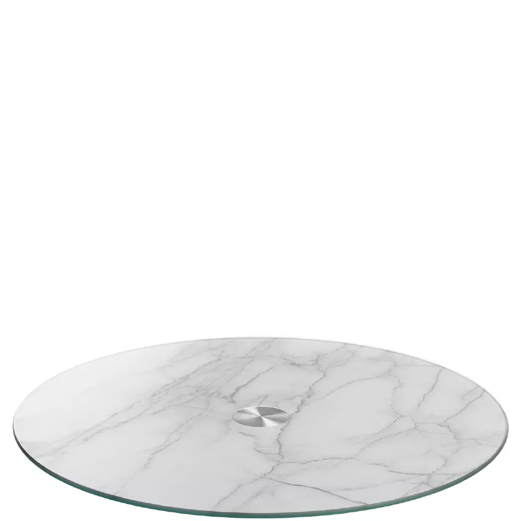 Platte Marble 33 cm