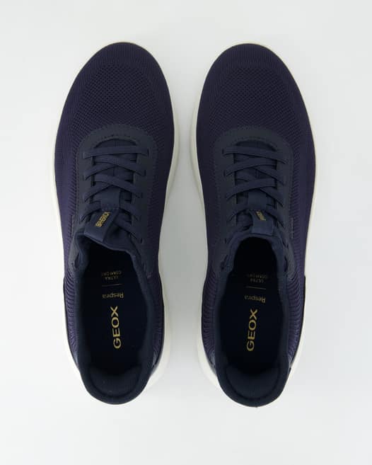 Geox Spherica Plus Sneaker in Blau