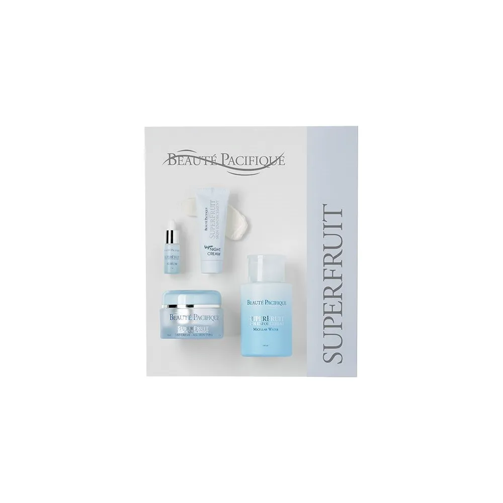 Beauté Pacifique Superfruit gaveæske - 1 stk.