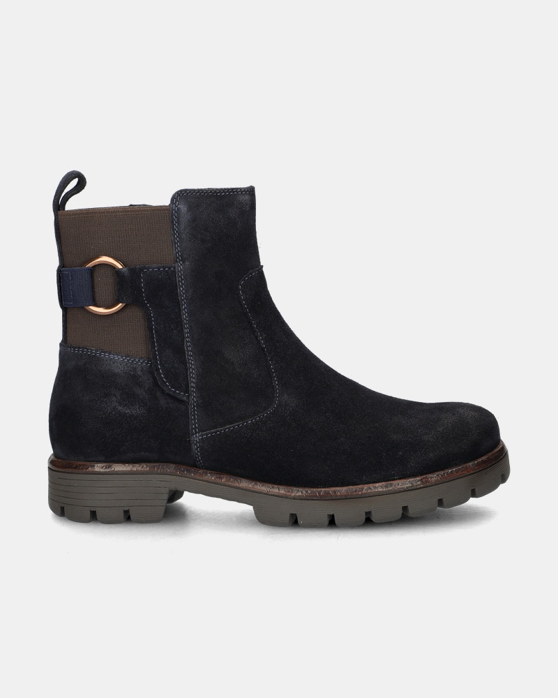 Ara Bristol Rits- & gesloten boots  - blauw