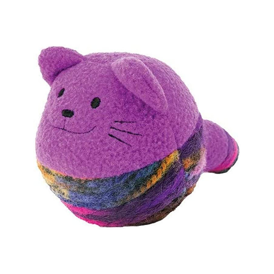 Bola Kong Yarnimals para gatos