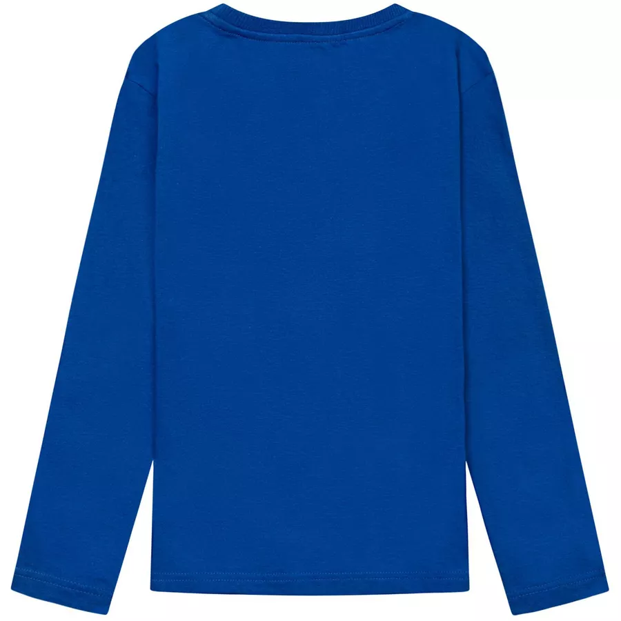 MINOTI Longsleeve Blau