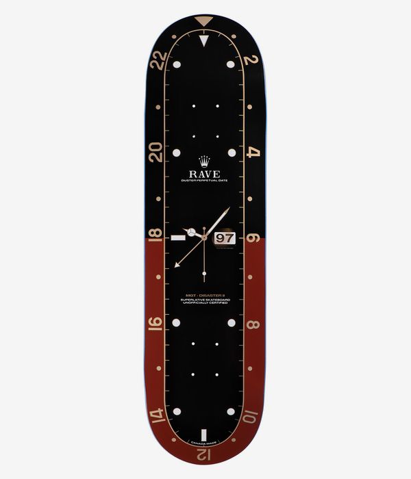 rave GMT Rüthbier 8.5