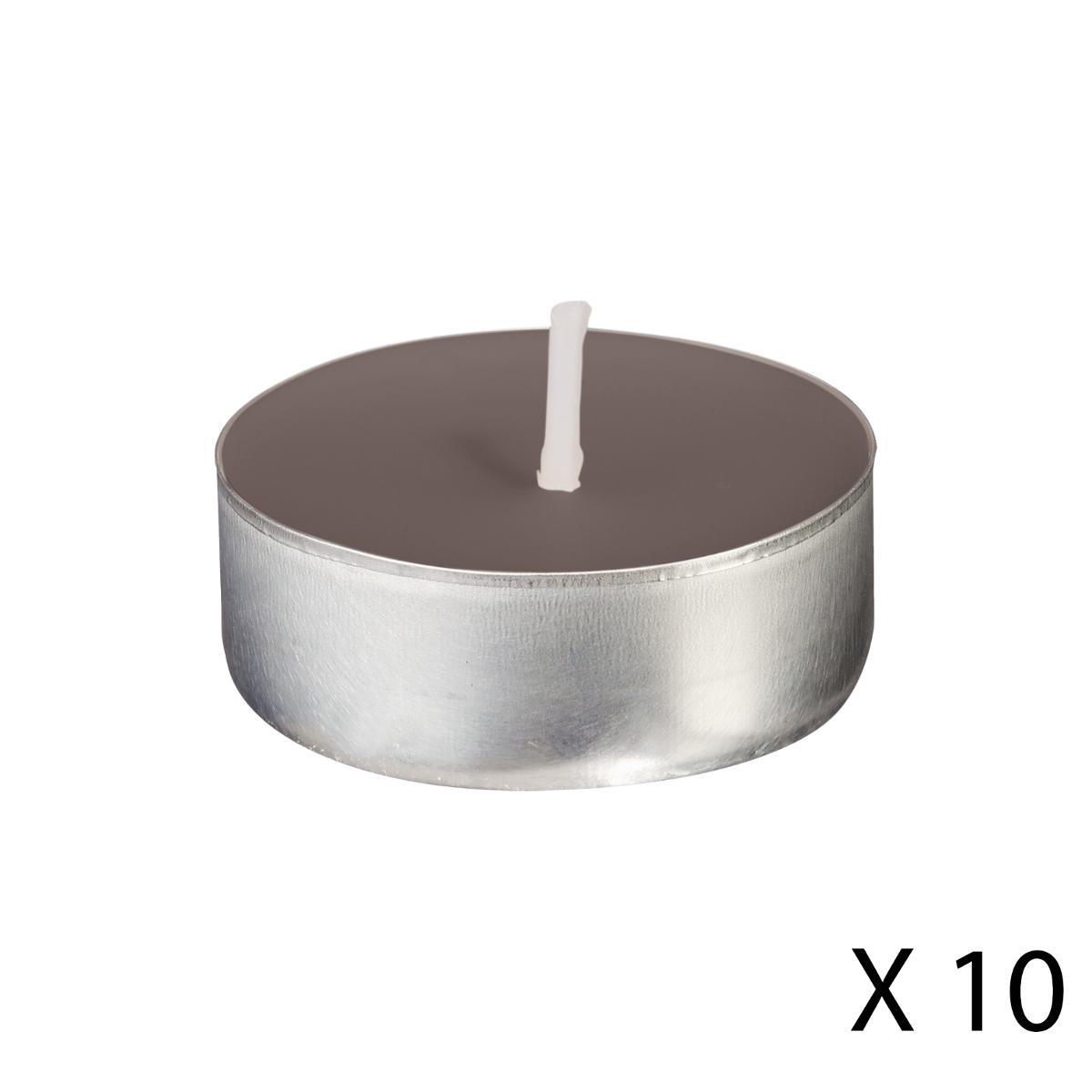 BOUGIE CHAUFFE PLAT PARFUMEE JASMIN NINA X30