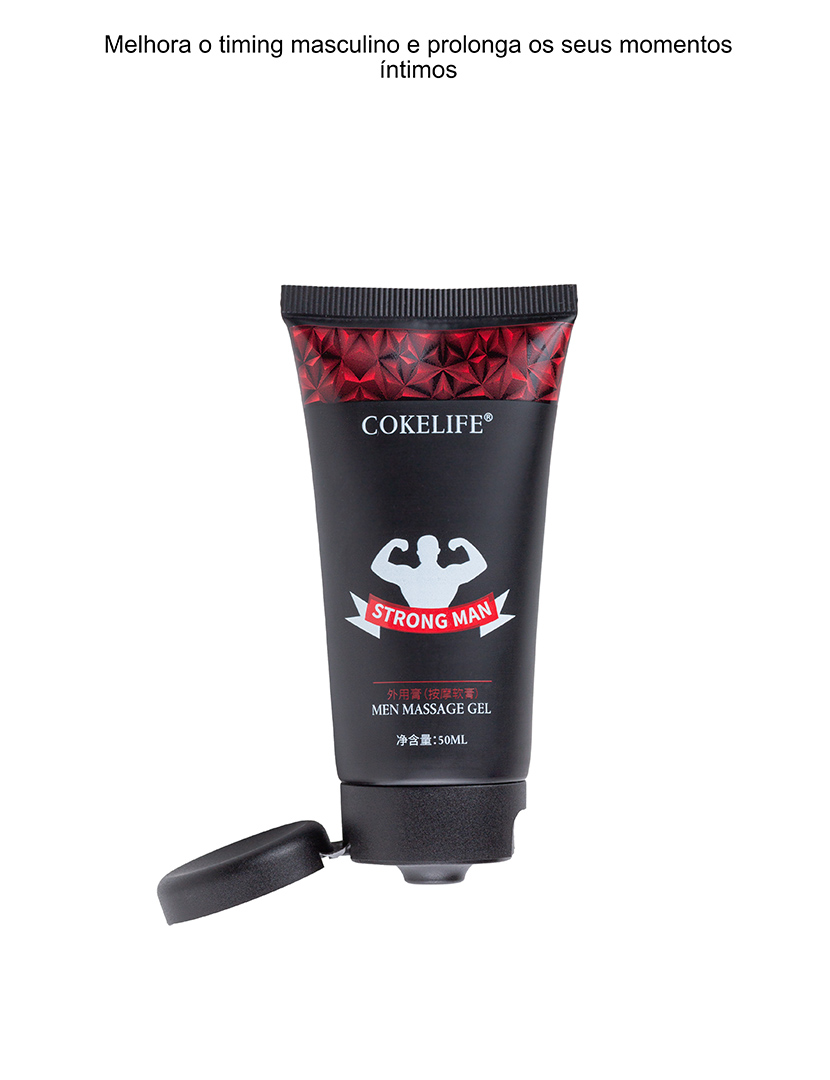 Delay cream - 50ml