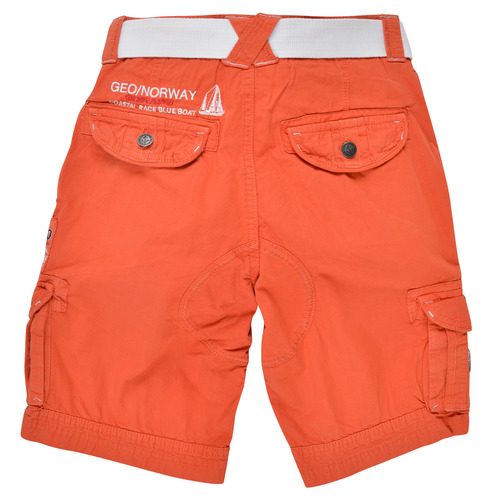 Geographical Norway - POUDRE BOY - Orange
