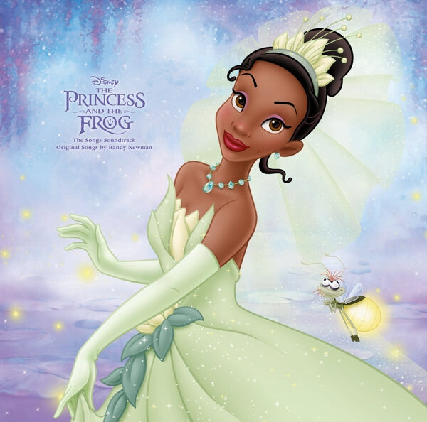 The Princess And The Frog: The Songs - Vinyl Lp