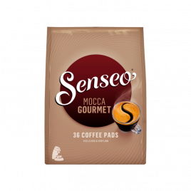 Senseo Mokka gourmet koffiepads