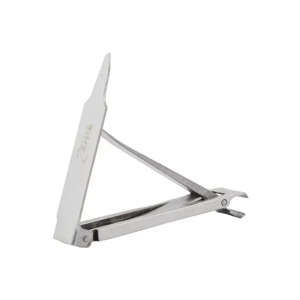 Vitry Coupe-Ongles Extra-Plat Inox